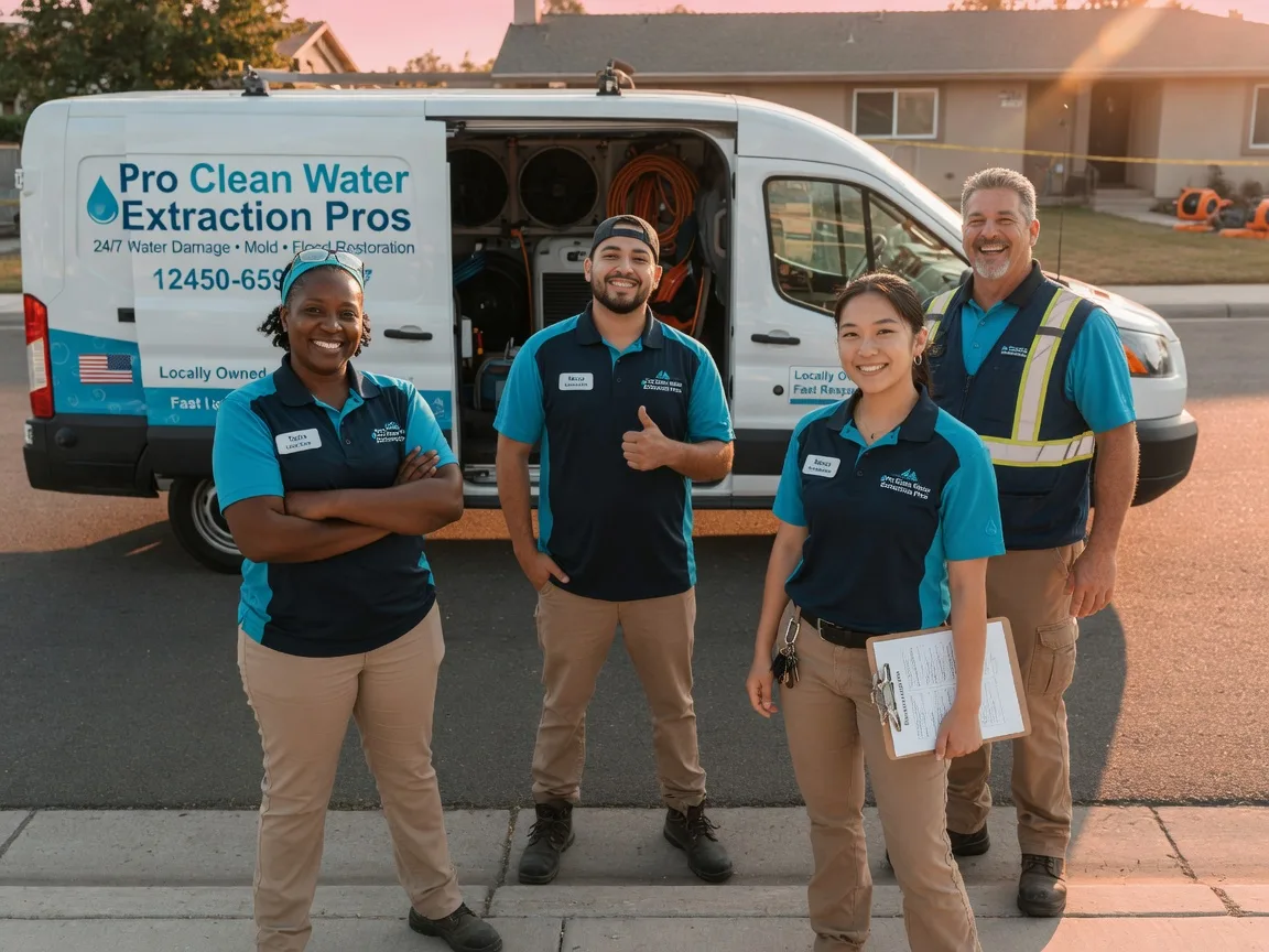 Water Extraction & Drying company in Avon, NC